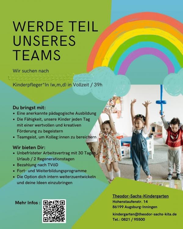 Kinderpfleger