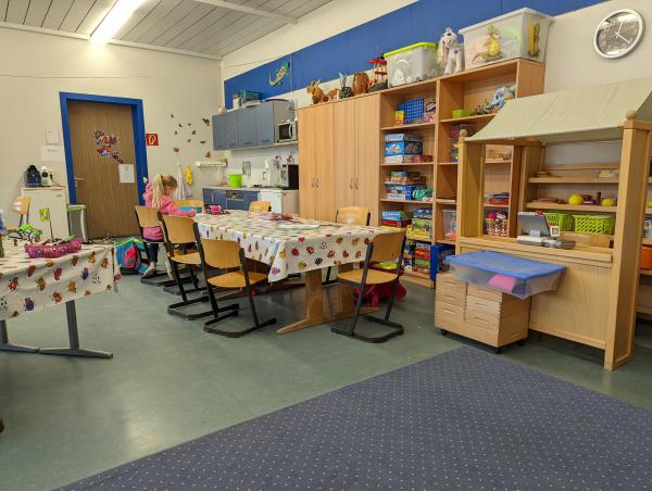 Überblick » Theodor-Sachs Kindertagesstätte Augsburg - Inningen